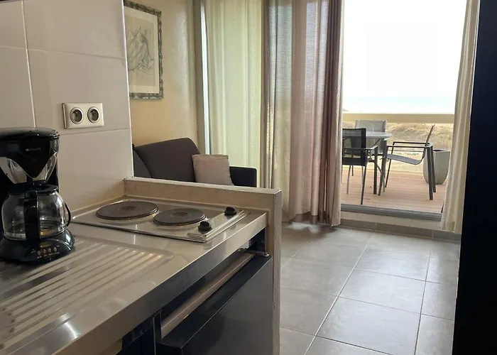 Appartamento Héliopolis Ab 414 - 2 Personnes *