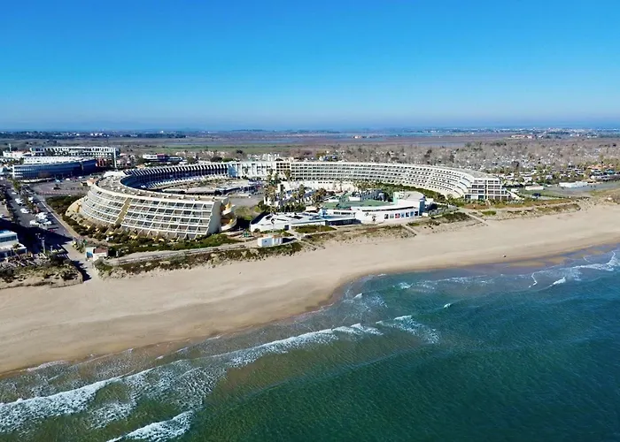 Appartamento Héliopolis Ab 414 - 2 Personnes